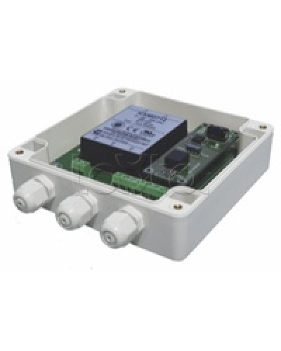 Передатчик AHD видеосигнала активный в гермокорпусе Инфотех AVT-TX1113AHD в Рубцовске Видеоусилители, Модуляторы, Делители Pintop.ru