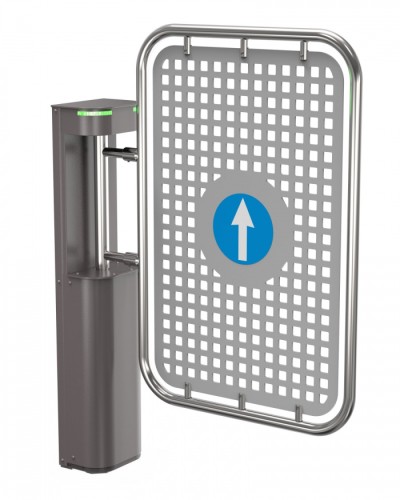 Калитка Ростов-Дон К32ДМ двухсторонняя (без дуги) Ростов-Дон в Рубцовске Калитки Pintop.ru