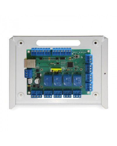 Универсальный IP контроллер ProxWay PW-400 EU mod.23 в Рубцовске Контроллеры Pintop.ru