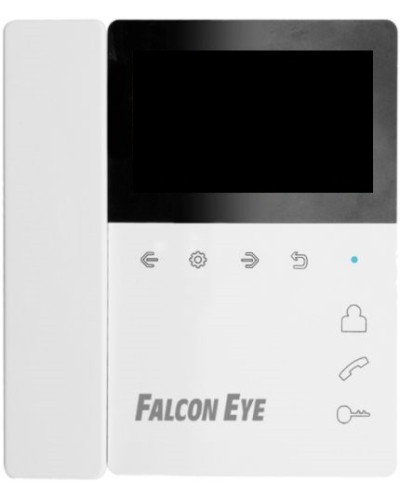 Видеодомофон Falcon Eye Lira XL в Рубцовске Абонентские видеоустройства Pintop.ru