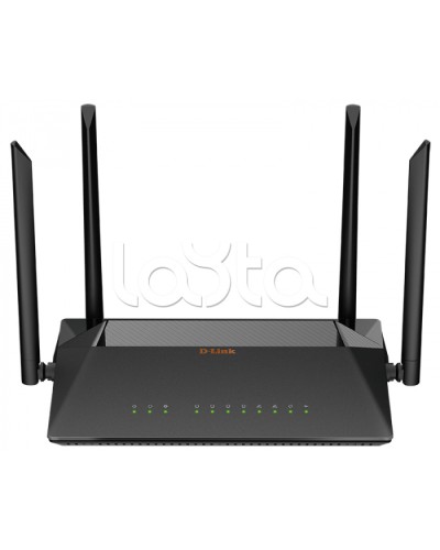 Маршрутизатор D-Link DSL-245GR/R1A в Рубцовске Маршрутизаторы, Роутеры и Точки Доступа Pintop.ru