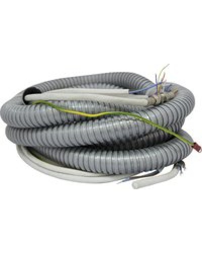 Кабель в металлорукаве для дверных блоков Vizit КДСН в Рубцовске Аксессуары для многоабонентных систем Pintop.ru