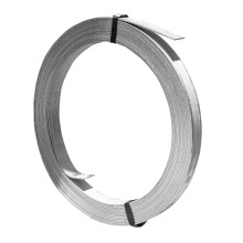 Полоса 4х25мм, (бухта 62м) горячеоцинкованная EKF Basic (gcb-0425-62-hz)