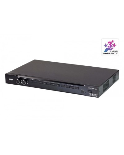 Презентационный матричный коммутатор ATEN VP3520-AT-G в Рубцовске Системы видеонаблюдения Pintop.ru