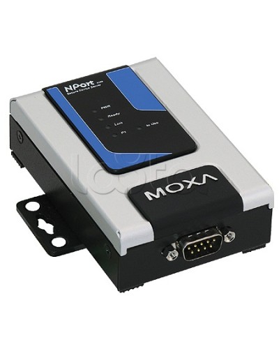 Сервер 1-портовый RS-232/422/485 в Ethernet Moxa NPort 6150 в Рубцовске Дополнительное оборудование для ОПС Pintop.ru