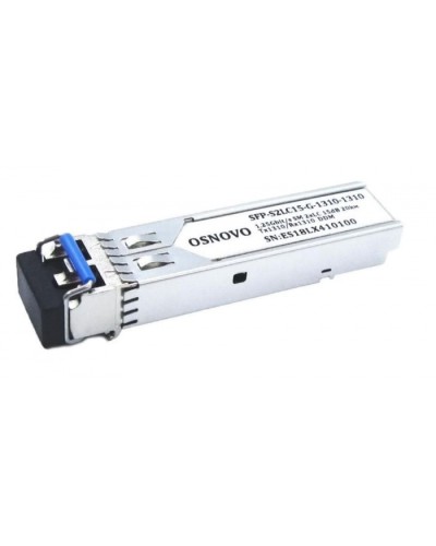 SFP Модуль OSNOVO SFP-S2LC15-G-1310-1310 в Рубцовске Модули SFP/XFP/GBIC Pintop.ru
