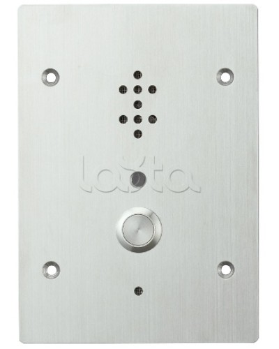 Станция дверная TOA N-8050DS в Рубцовске Системы двусторонней голосовой связи Bosch Pintop.ru