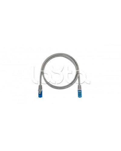 Шнур коммутационный NIKOMAX NMC-PC4UE55B-ES-020-C-GY в Рубцовске Патч-корды и пигтейлы Pintop.ru