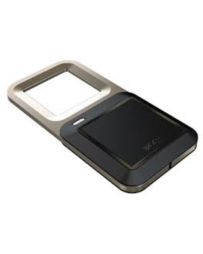 Брелок KEYTAG в металлическом корпусе Faac 401306 в Рубцовске Запчасти для шлагбаумов и автоматики Pintop.ru