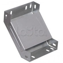 ESCA Поворот верт. внутр. 90град 100х400мм HDZ IEK (CLP1V-100-400-M-HDZ)