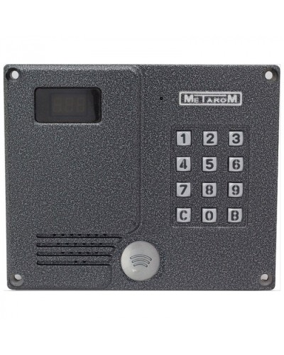 Блок вызова Метаком MK2007-MF-EV в Рубцовске Блоки вызова многоабонентные Pintop.ru