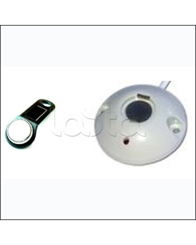 Считыватель ключей Touch Memory Сибирский Арсенал Порт TM вар. 3 в Рубцовске Считыватели Pintop.ru