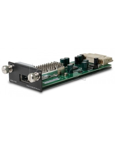 Модуль с портом 10GBase-X XFP D-Link DEM-410X/A3A в Рубцовске Дополнительное оборудование для сетей Pintop.ru
