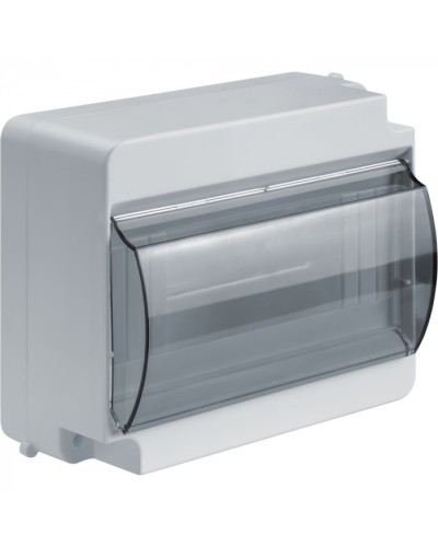 Коробка Navigator 93 557 NSS-DBW-8-D-WH-IP30 КМПн 6/8 в Рубцовске Боксы для автоматов Pintop.ru