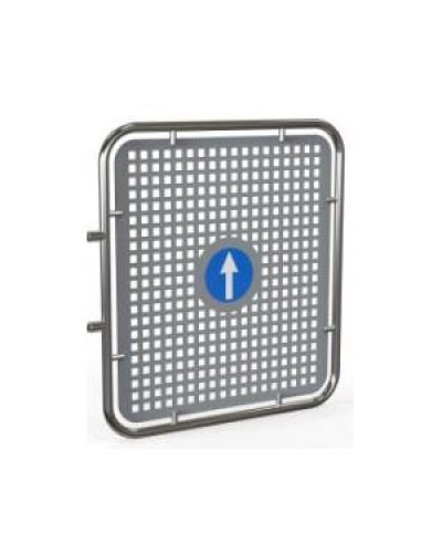 Дуга на калитку К32ДМ Ø32 L=760 мм Ростов-Дон в Рубцовске Калитки Pintop.ru