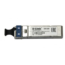 SFP-трансивер D-Link 330R/10KM/A1A