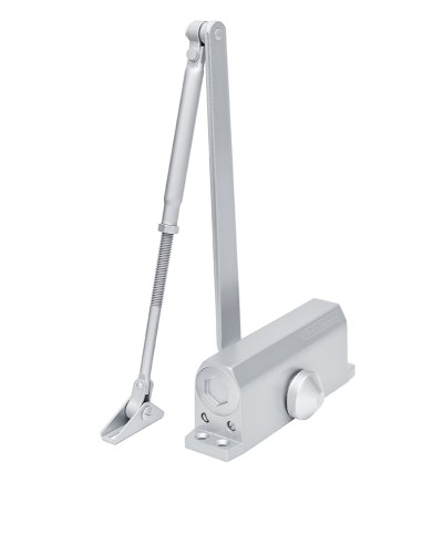 Доводчик дверной NOTEDO DC-120 (бронза) в Рубцовске Доводчики Pintop.ru