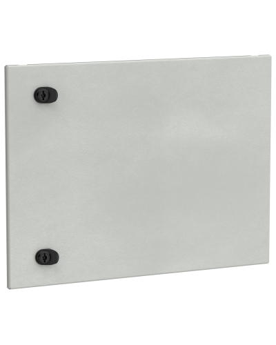 FORMAT Дверь секционная внешняя 450х600мм IEK (FO-00-ESD-045-060) в Рубцовске Аксессуары для стоек и шкафов Pintop.ru