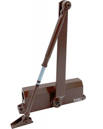 Доводчик механический AccordTec ATEC-D230E-Br в Рубцовске Доводчики Pintop.ru