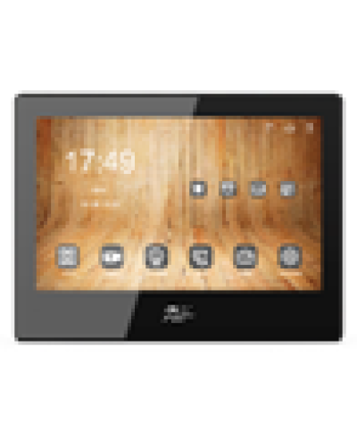 IP Wi-Fi видеодомофон Fox FX-IVD800WPE АНДРОМЕДА 8 B в Рубцовске Абонентские IP устройства Pintop.ru