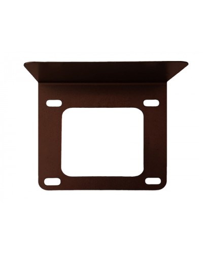 Козырек защитный универсальный для замка АЯКС, коричневый Магнито-Контакт в Рубцовске Дополнительное оборудование для СКУД Pintop.ru