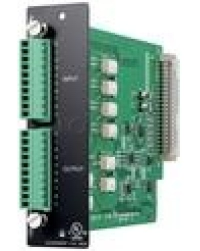 Модуль управления, 8/8 дискретных входов/выходов TOA D-981 в Рубцовске Системы оповещения и трансляции TOA Pintop.ru