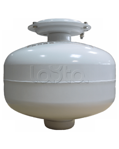 Модуль порошкового пожаротушения в специальном исполнении настенный Источник-плюс Тунгус-МПП(Н-Т)-9(н)-И-ГЭ-У2 в Рубцовске Модули порошковые Pintop.ru