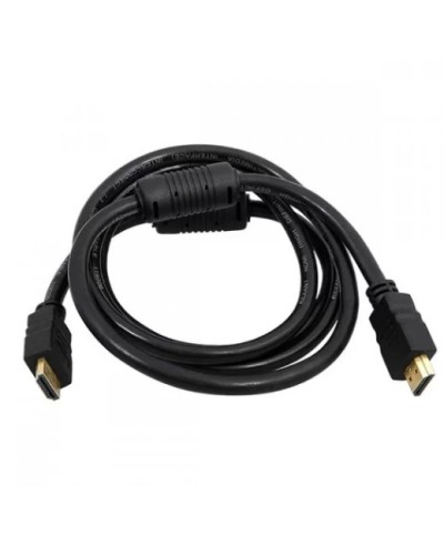 Шнур HDMI - HDMI gold 2М с фильтрами (PE bag) (10шт/уп) PROCONNECT 17-6204-6 в Рубцовске Патч-корды и пигтейлы Pintop.ru