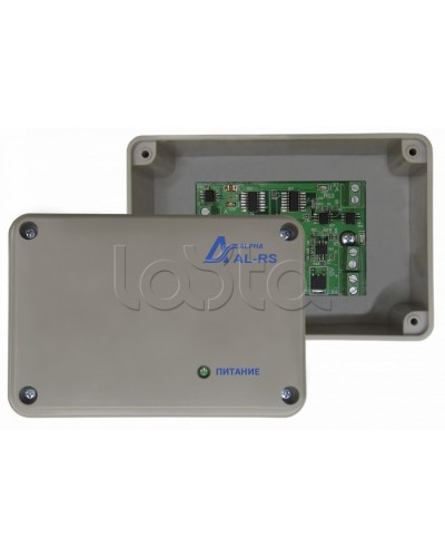 Модуль кольцевания линий связи Омега Саунд AL-RS в Рубцовске Аксессуары для СОУЭ Pintop.ru