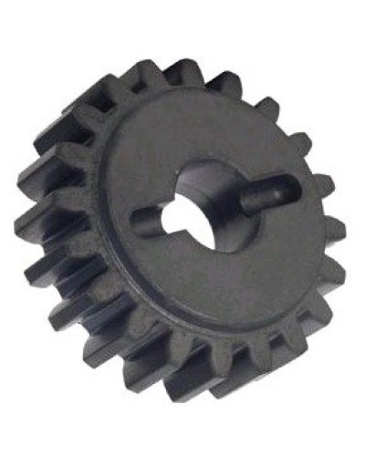 Шестерня ведущая 12 зубьев модуль 4 для привода 844 3РН Faac 7191661 в Рубцовске Запчасти для шлагбаумов и автоматики Pintop.ru