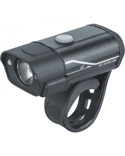 Фонарь Navigator 14 674 NPT-B09-ACCU вело.алюм.1CREE XPG LED 5Вт акк.3.7В 850мАч в Рубцовске Источники света(Лампы) Pintop.ru