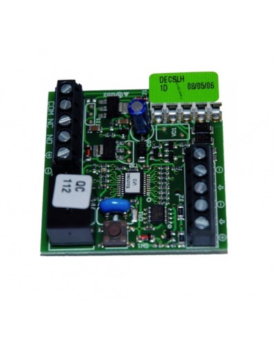 Радодекодер 1-канальный Faac 785534 в Рубцовске Запчасти для шлагбаумов и автоматики Pintop.ru