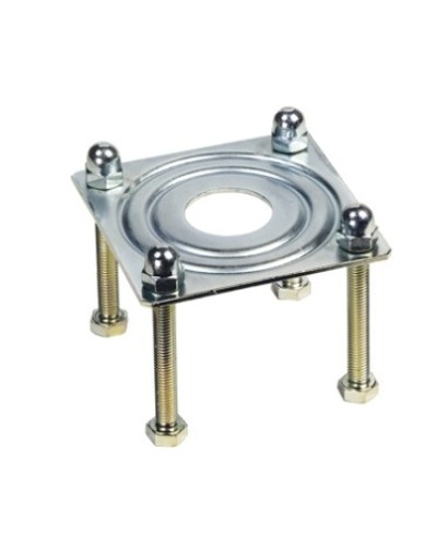 Пластина монтажная для вилочной опоры Faac 737621 в Рубцовске Запчасти для шлагбаумов и автоматики Pintop.ru