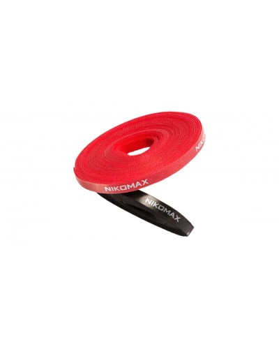 Стяжка-липучка NIKOMAX NMC-CTV05M-09-RL-BL в Рубцовске Стяжки-хомуты Pintop.ru