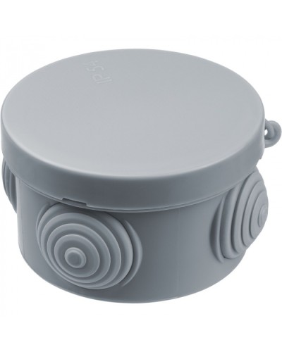 Коробка распаячная открытого монтажа Navigator 93 249 NSS-DB-65-40-4-GR в Рубцовске Распределительные коробки Pintop.ru