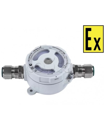 Светозвуковойоповещатель Компания СМД ОРБИТА МК 220 СЗ-Н в Рубцовске Оповещатели Ex Pintop.ru