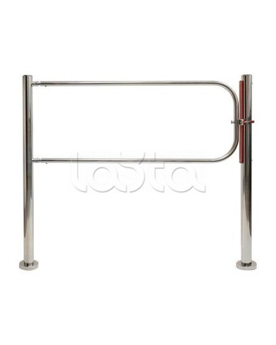 Комплект ограждения Антипаника (нерж.) 1,2м в Рубцовске Ограждения Pintop.ru