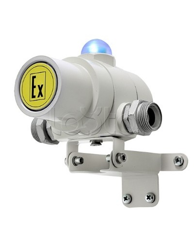 Оповещатель комбинированный взрывозащищенный со световой индикацией Эридан ВС-07е-Ех-ЗИ (КВМ15+КВМ15) (220VАC) в Рубцовске Оповещатели Ex Pintop.ru