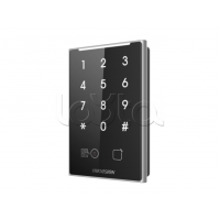 Считыватель карт Desfire, Mifare 1, Felica Hikvision DS-K1109DKB-QR