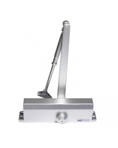 Доводчик дверной Vizit DC505S ARCTIC в Рубцовске Доводчики Pintop.ru