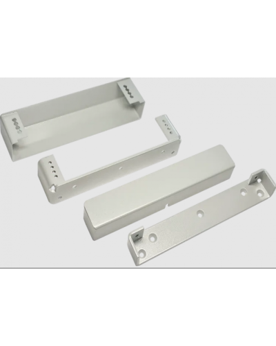 ALeko MK 400S-PS (серый) - Монтажный комплект в Рубцовске Дополнительное оборудование для СКУД Pintop.ru