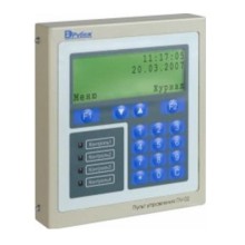 Пульт управления оператора Сигма-ИС ПУ-02