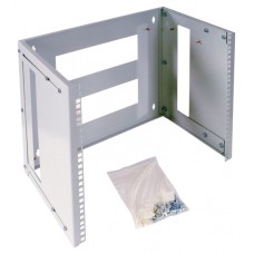 Кронштейн телекоммуникационный настенный 12U ЦМО КНО-М-12U