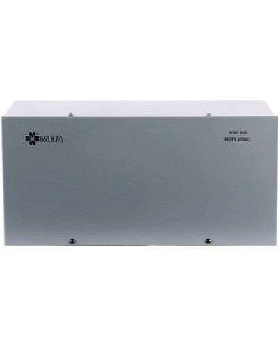 Бокс резервного электропитания МЕТА 17901 в Рубцовске Система оповещения и трансляции Мета Pintop.ru