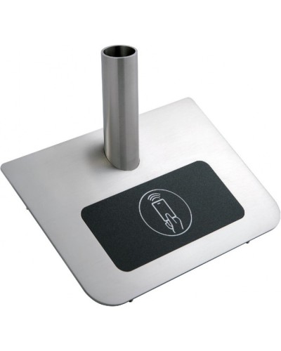 Крышка для установки терминалов распознавания лиц Suprema PERCo-C-10P.1 в Рубцовске Дополнительное оборудование для СКУД Pintop.ru