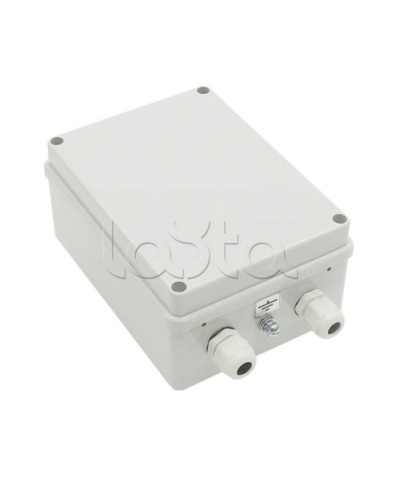 Блок защиты извещателей от воздействия грозы и электромагнитных наводок Forteza БЛОК БГр-6.1 в Рубцовске Устройства защиты операционных процессоров (ОПС) Pintop.ru