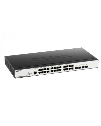 PoE-коммутатор D-Link DGS-3000-28LP/B1A в Рубцовске Коммутаторы Pintop.ru