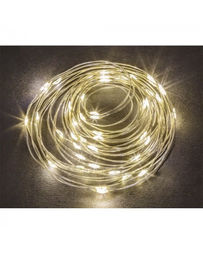 Гирлянда Navigator 95 129 NGF-D049-07 (микро роса WW) в Рубцовске Источники света(Лампы) Pintop.ru