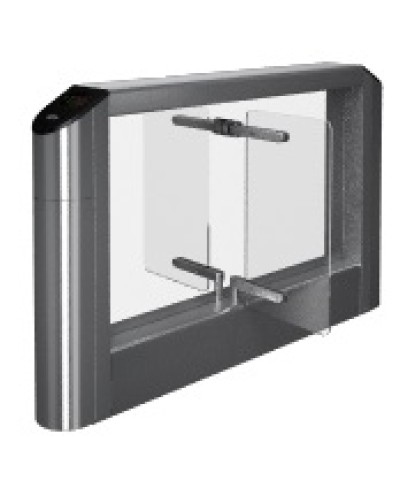 Модуль турникета центральный 660 с картоприемником Oxgard Praktika T-06-CMK-660 (ВЗР 2153-06) в Рубцовске Турникеты Pintop.ru