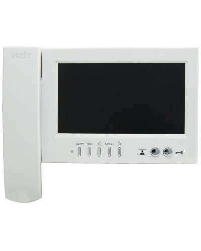 Монитор видеодомофона Vizit M468MW в Рубцовске Многоабонентные устройства Pintop.ru